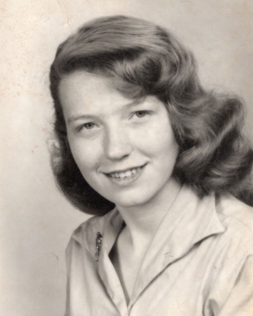 Virginia Jean Barrows Barker