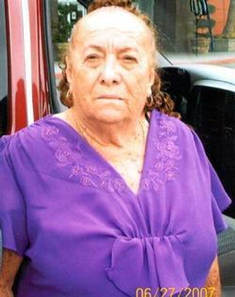 Edelmira Morfin De Corona