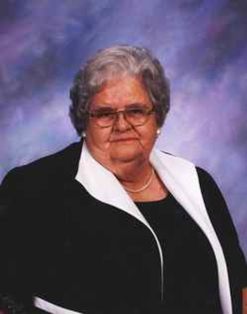 Frances Marie Warpool Paul