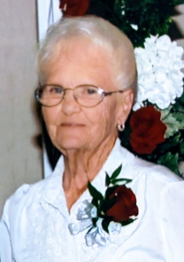 Shirley (Pace)  Steele