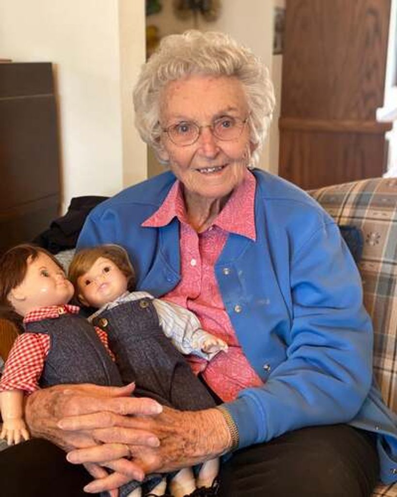 Eunice A. Friesen Profile Photo