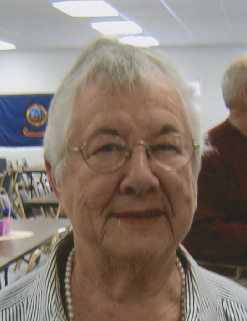Madge Wylie Profile Photo