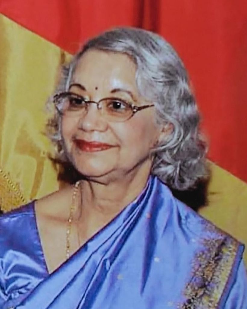 Pratibha Rani Biswas