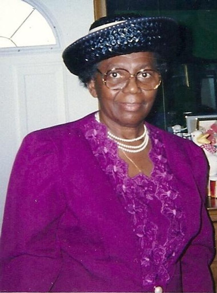 Mary Virginia Lipscomb