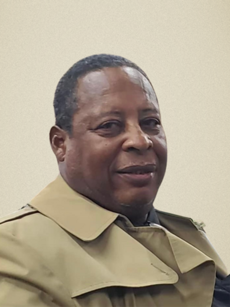 James Leslie Parker Profile Photo