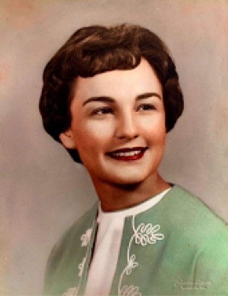 Winnie Selina Wisenbaker Dunworth