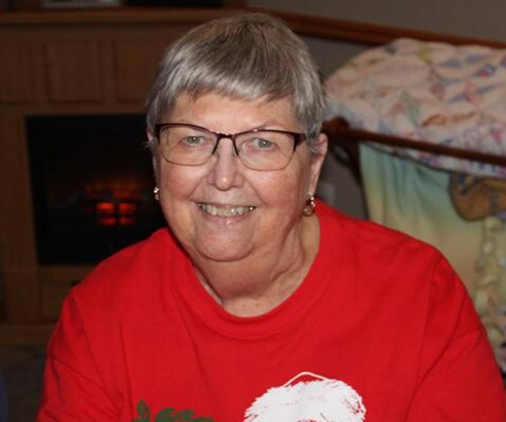 Patricia (Pat) Ann Glass