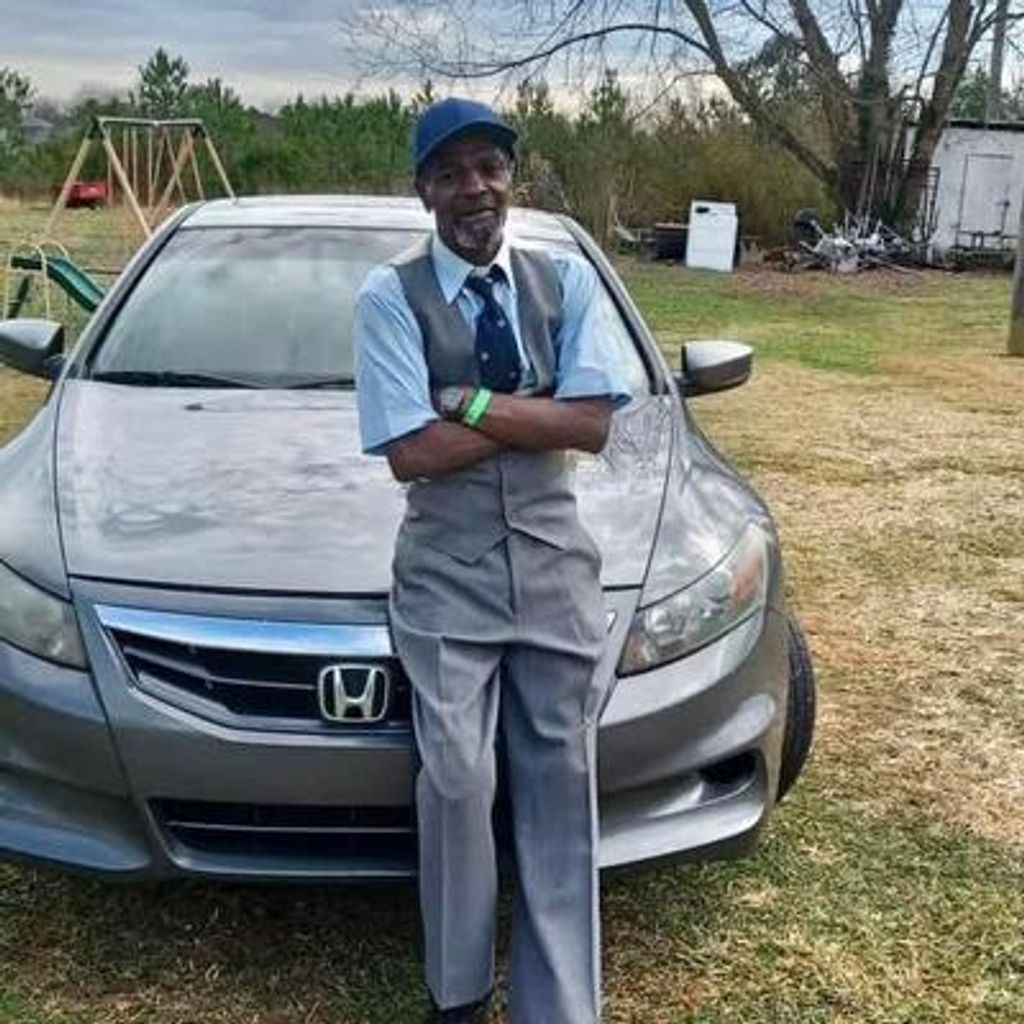 Vincent Edward Robinson Profile Photo