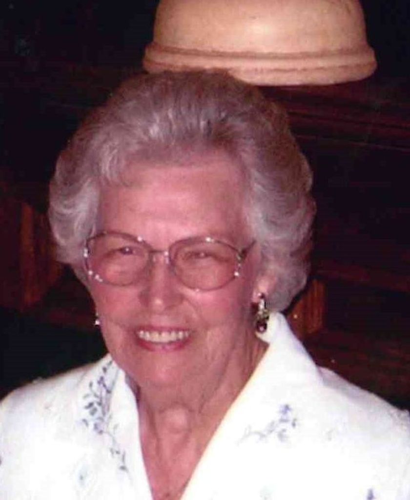 Lena Jane Mccorkle