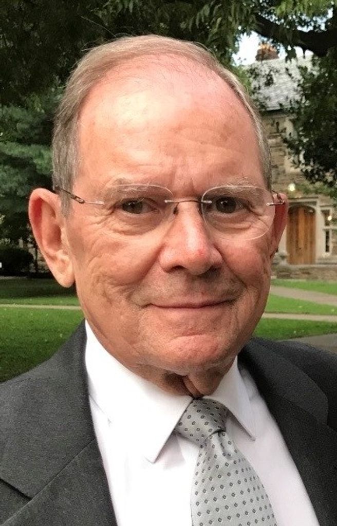 Robert "Bob" Dwight Peoples