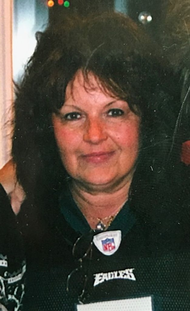 Patricia Carol Chance