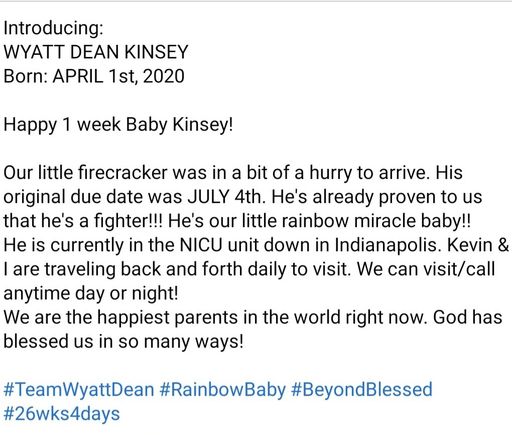 Wyatt Dean Kinsey photo gallery thumbnail 43 of 152