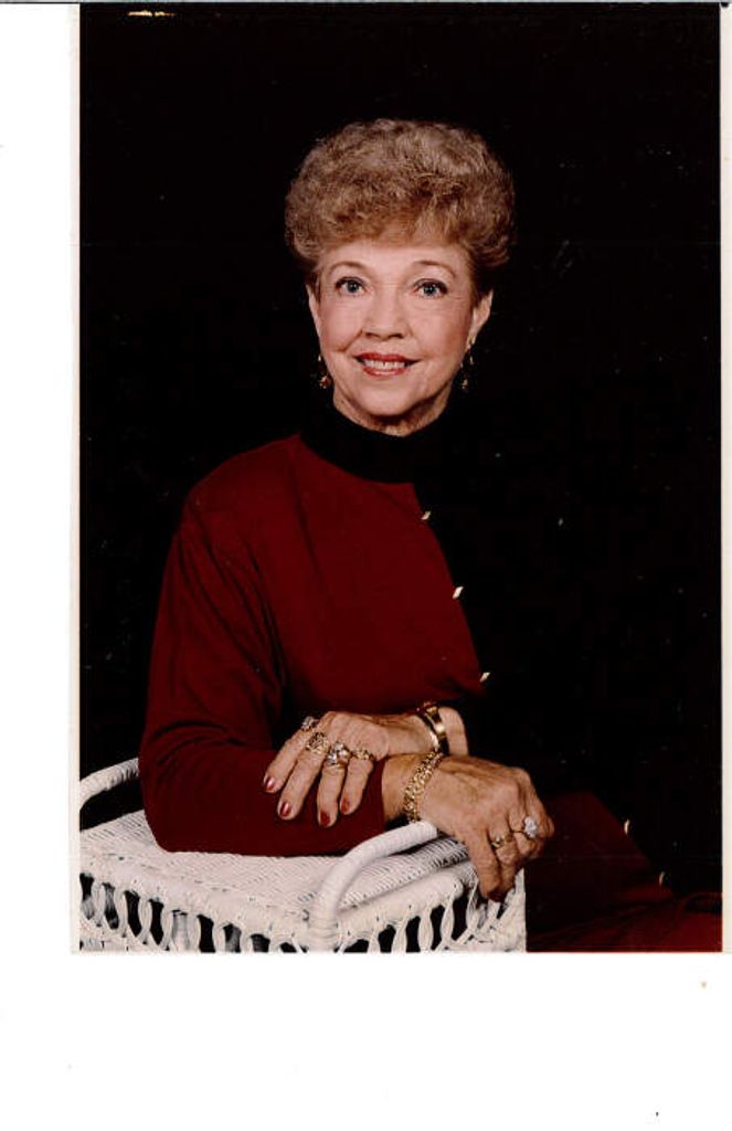 Madge Mae (Melton)  Elmore