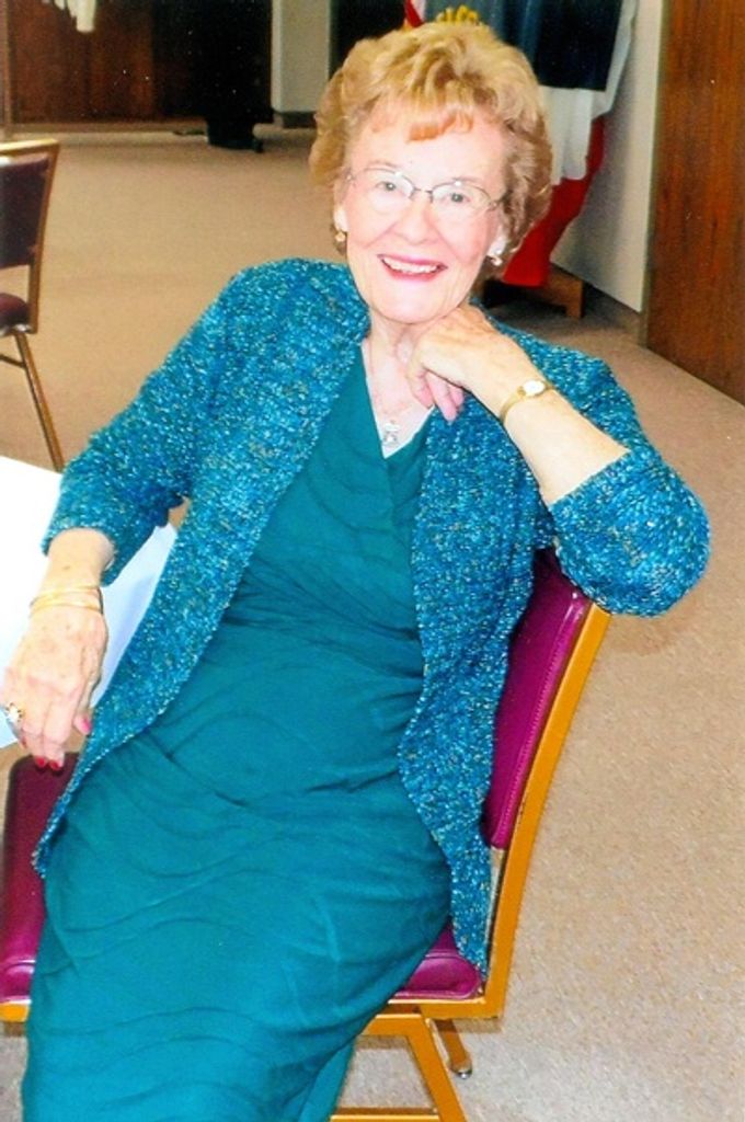 Dolores Nadine Fischli