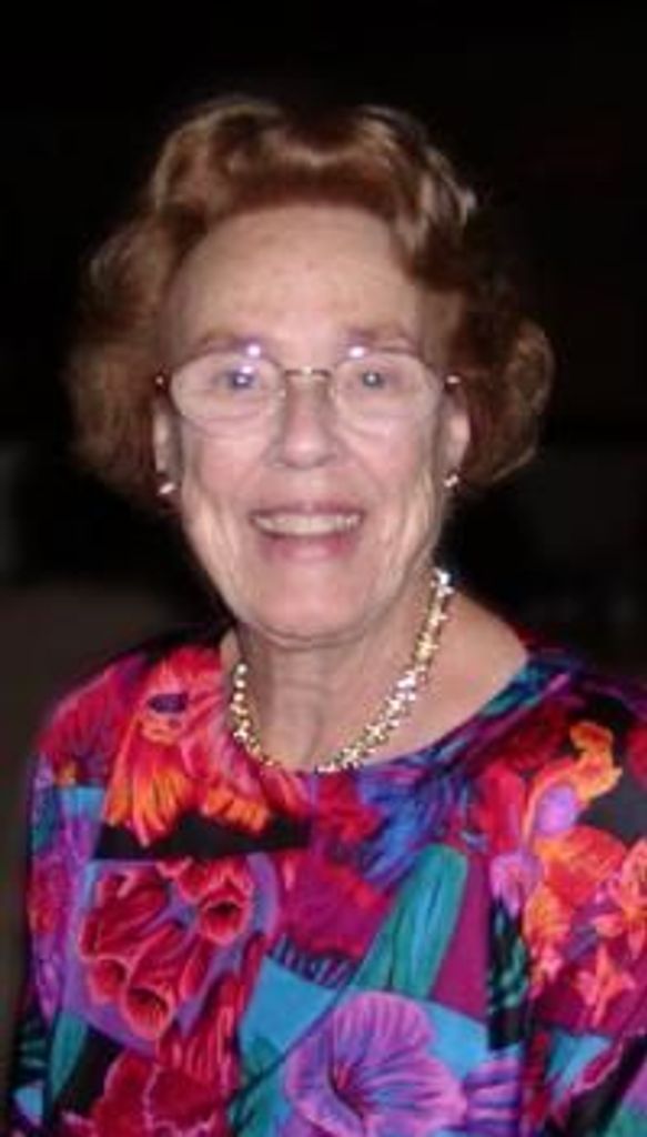 Audrey Perry Burnier