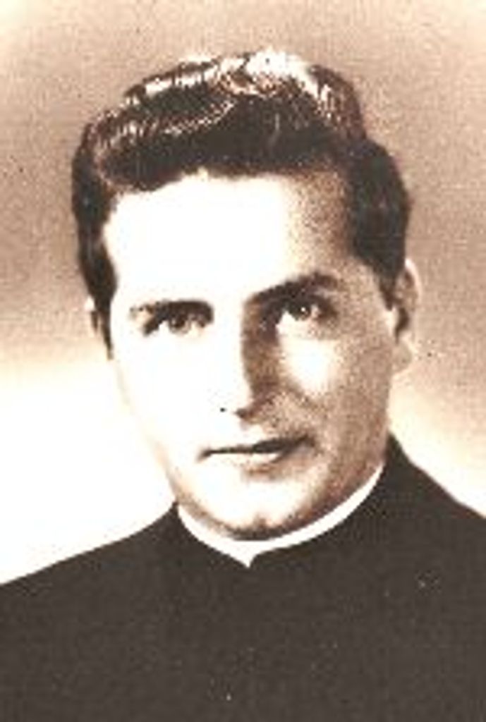 Rev. Clarence P. Murphy