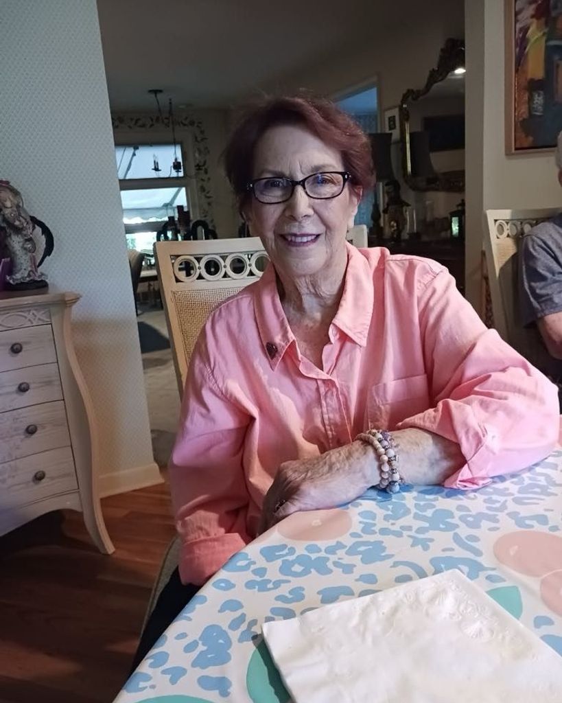 Charlotte Bernstein Profile Photo