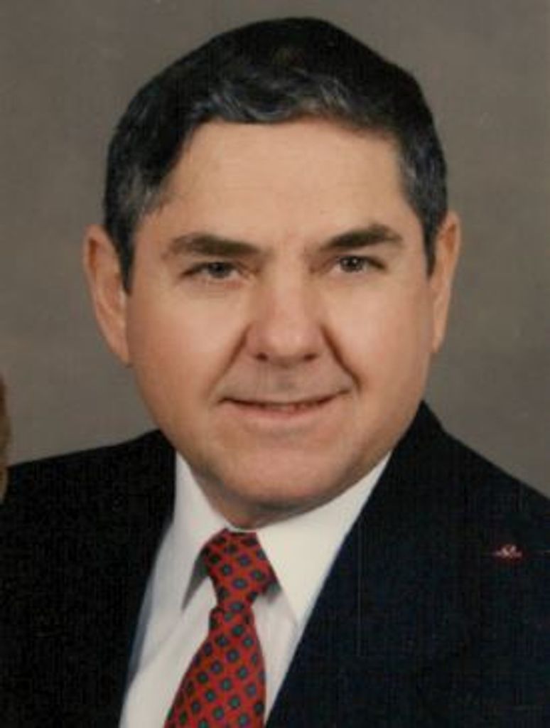 Charles "Ford" Bailey