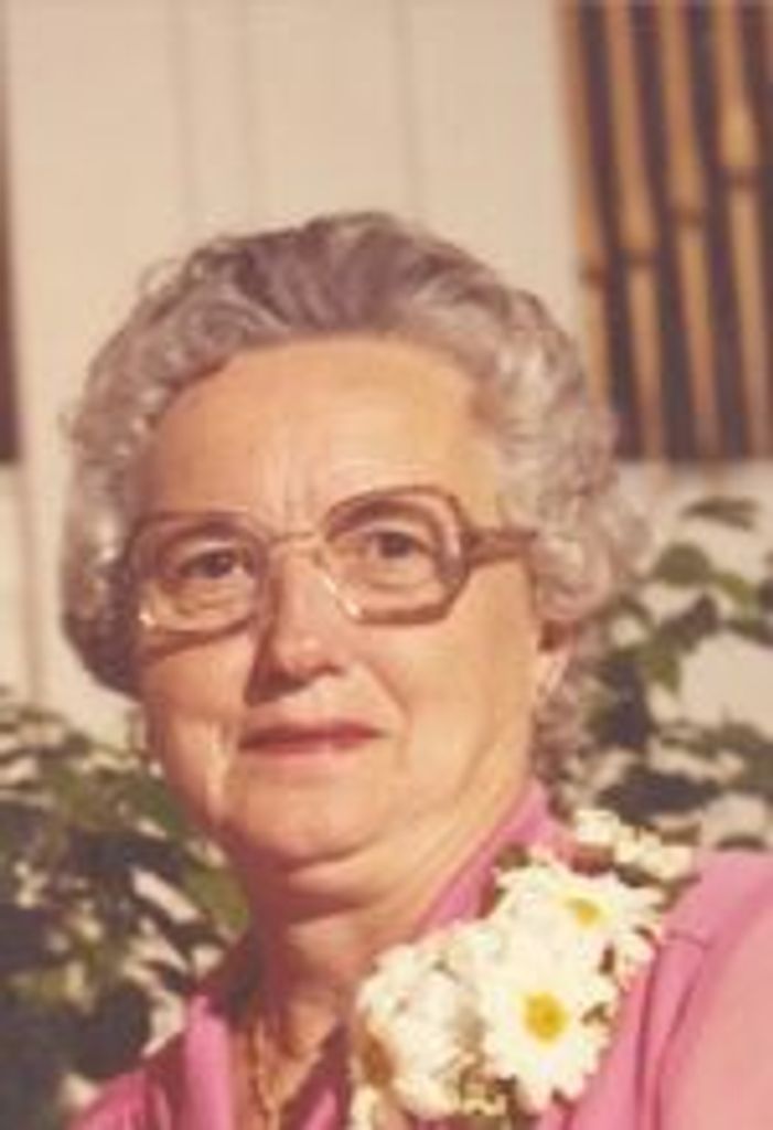 Nona Lee (Hendricks) Nestlerode