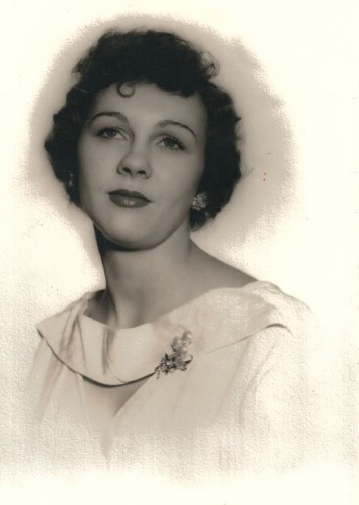 Bonnie Jean (Peele)  Nemerov