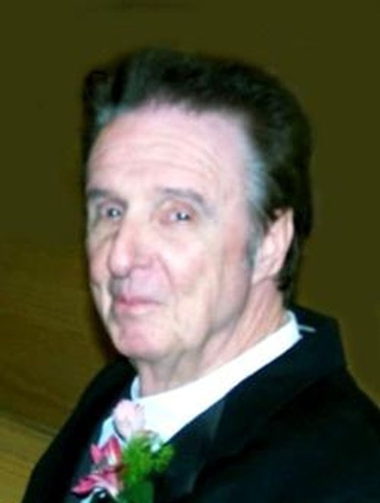 Jerome "Jerry" Woodrow Mouton