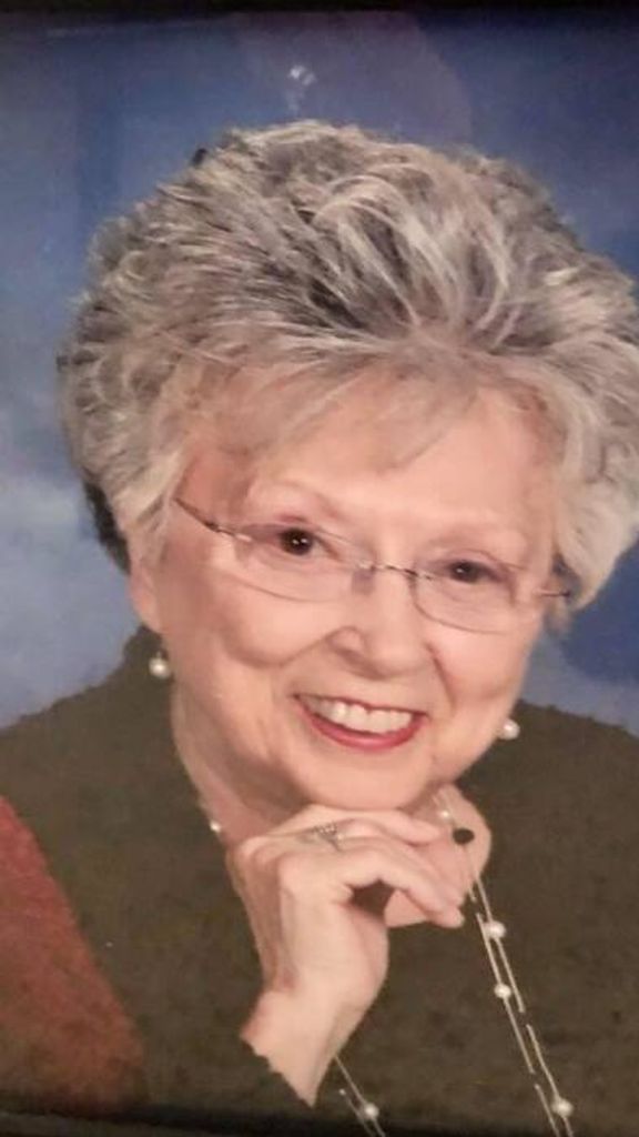 Norma Leigh (Holt)  Mckeithan