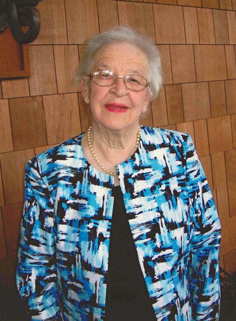 Ruth Faymoville