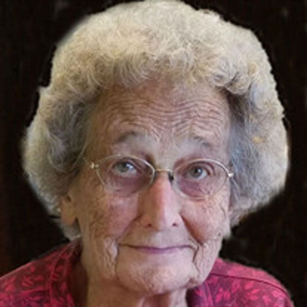 Audrey Lorraine Gertrude Hopkins