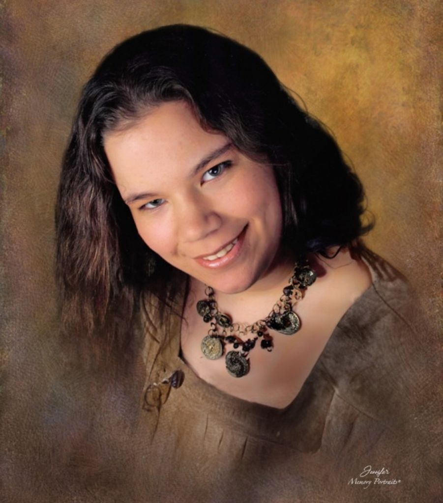 Jessica Dawn Hallford Profile Photo