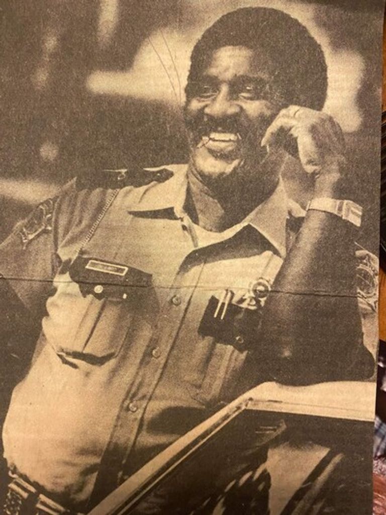 William Otis "Bill" Dillard Profile Photo
