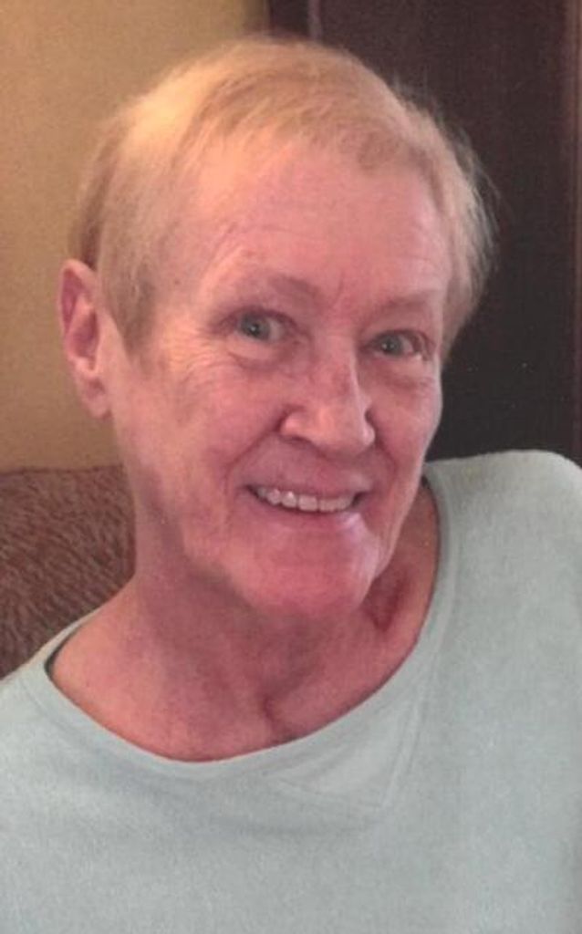 Elizabeth Jane "Betty Jane" Morgan