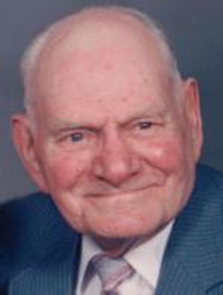 Earl Samuel Keslar