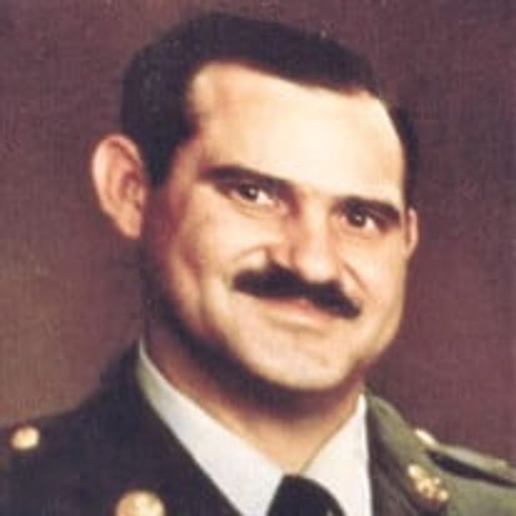 Charles John Yakubovsky "Yak"