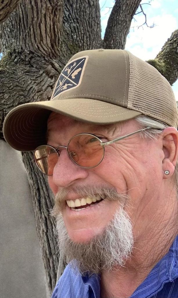 Morris Reed Cane Profile Photo