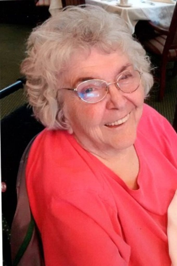Alice M. (Marlowe)  Jones Profile Photo