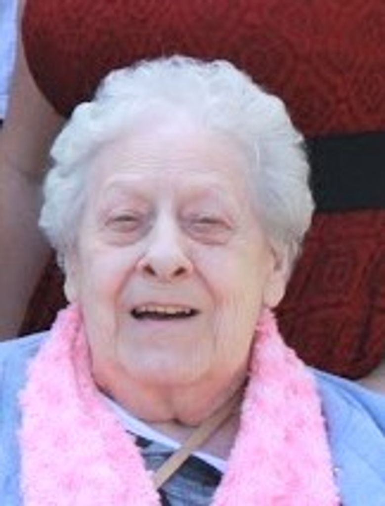 Elva Louise Wilkes