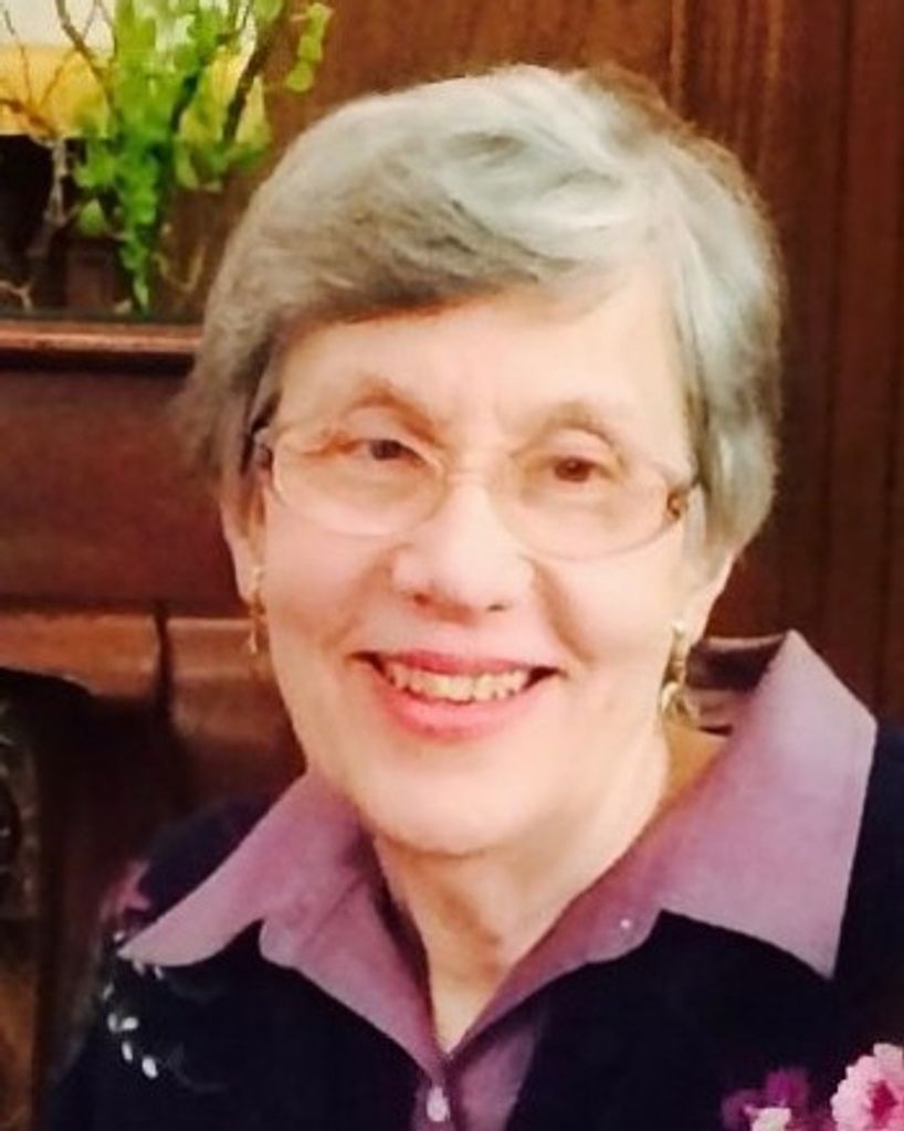 Mary Ann (Ebaugh) Sheffer