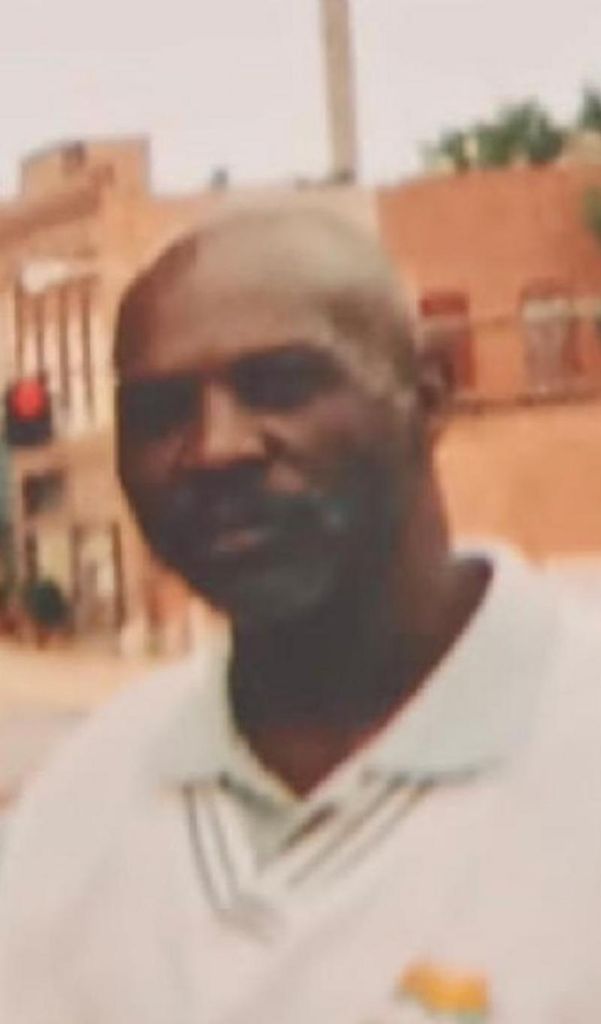 Wayne Eugene Johnson