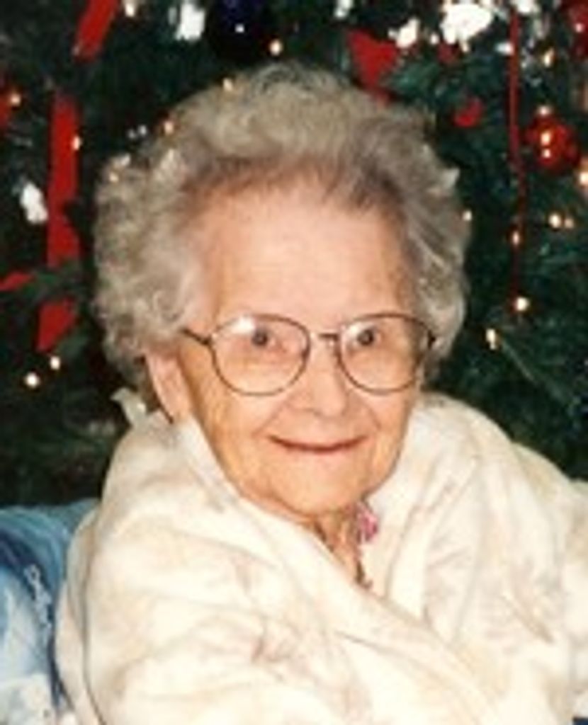 Mary Frances Brickson