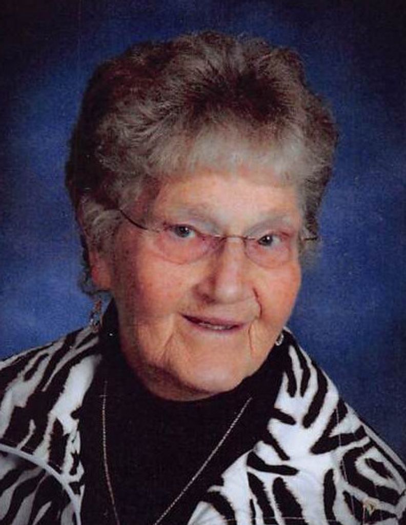 Mary Buhr