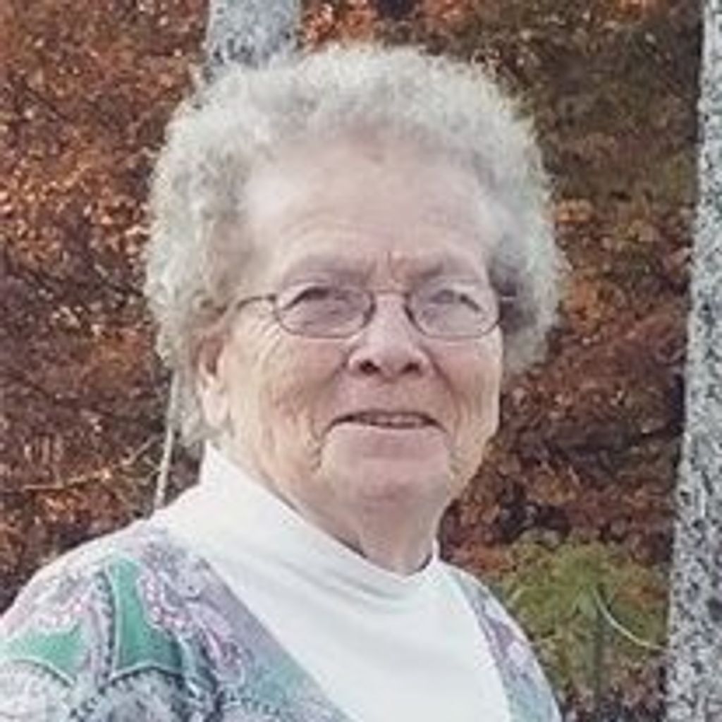 Joan M. Forbes