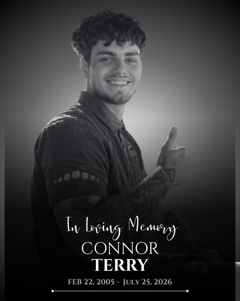 Connor Avon Terry Profile Photo