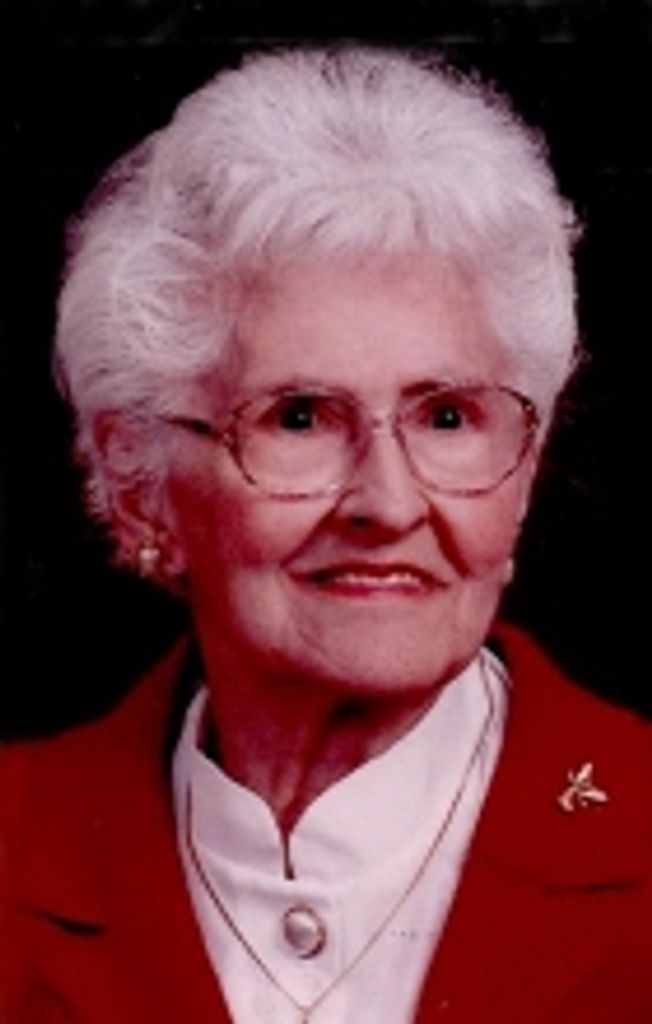 Margaret Bertrand