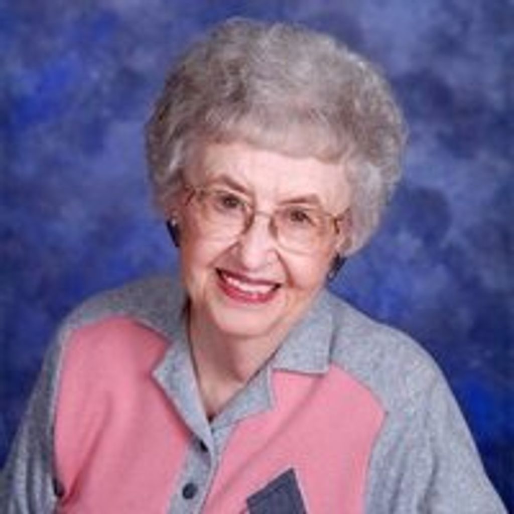 Mary Maxine Drury