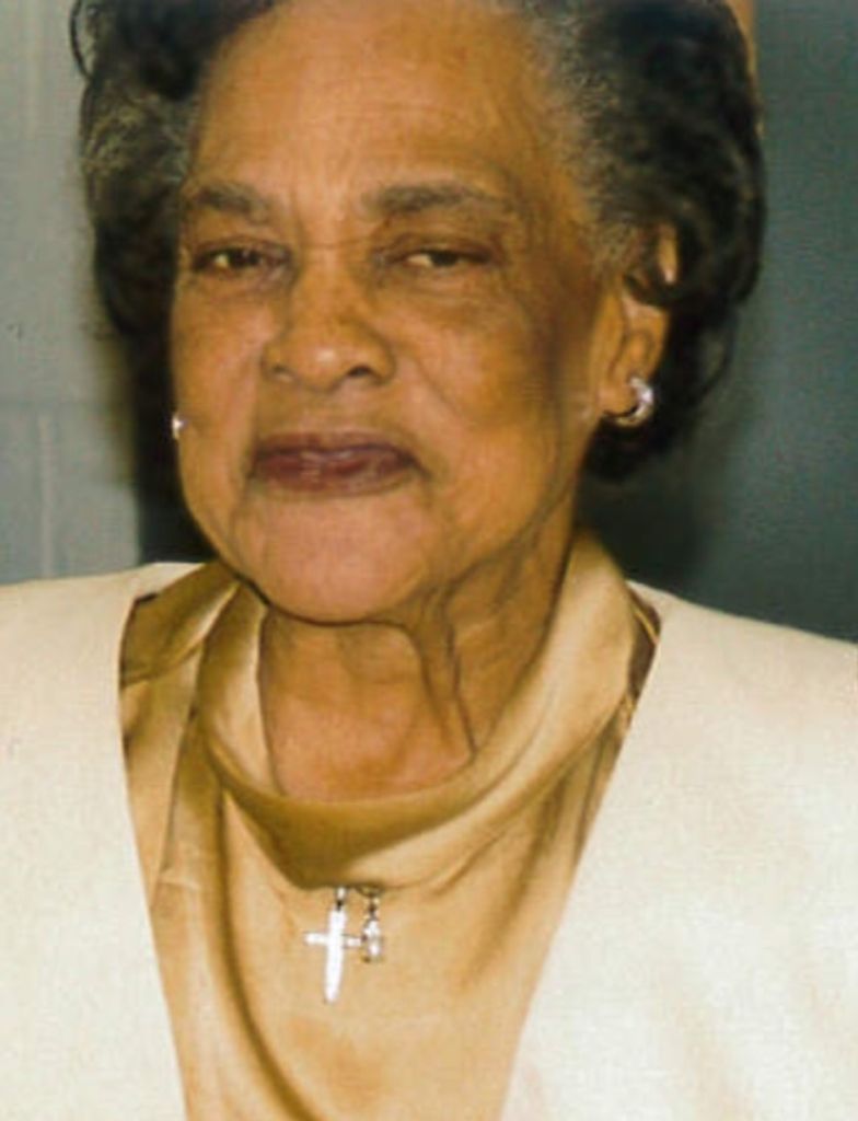 Flora Lee (Bolden)  Marsh
