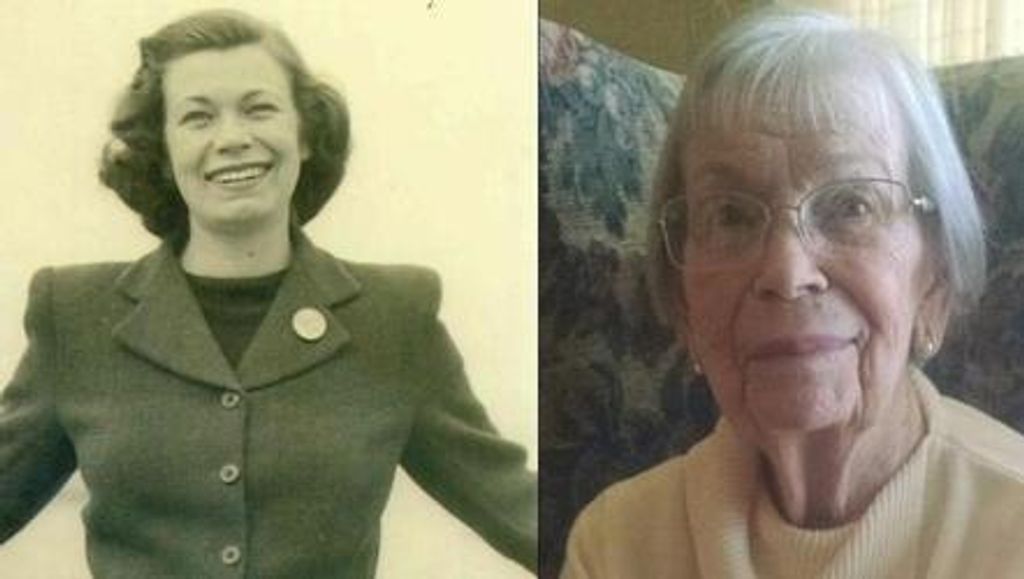 Shirley Yvonne Godfredson