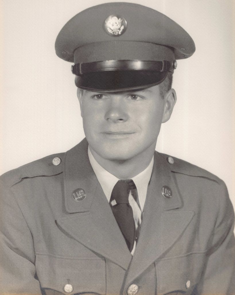 Dennis John Dunwoody