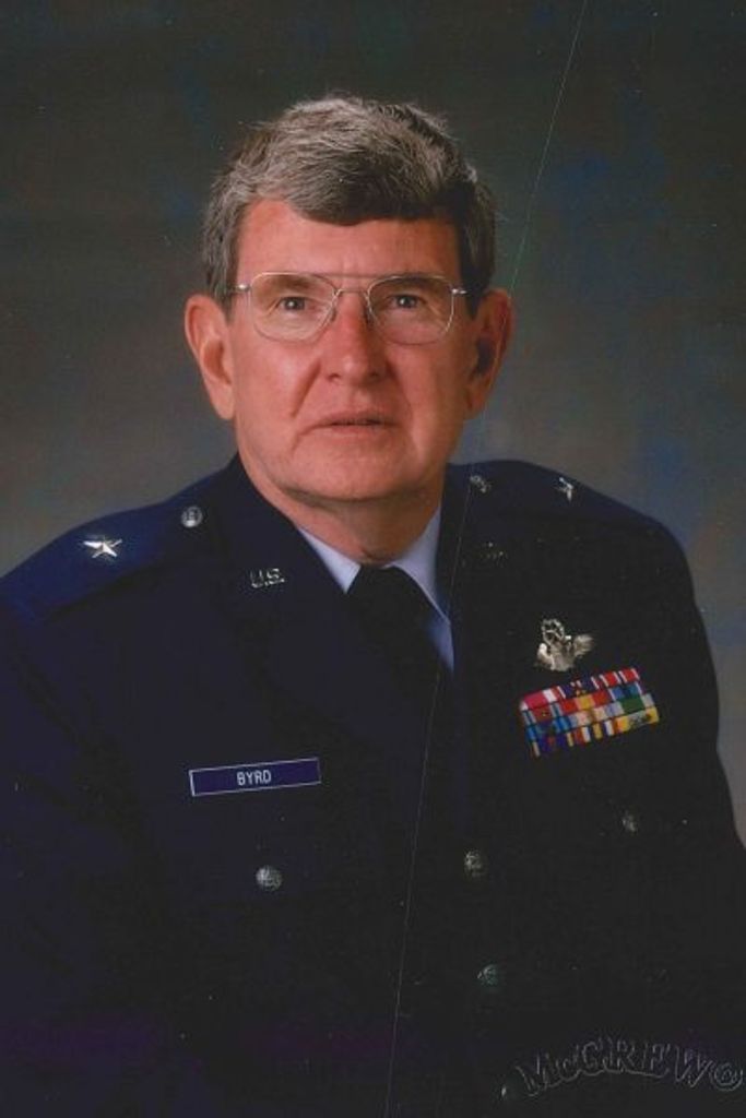 John Theodore (Ted) Byrd
