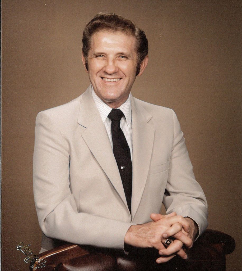 Richard A. 'Dick' Miller, Sr.