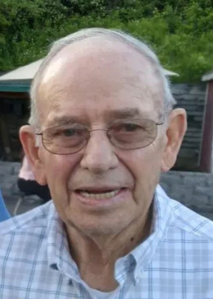 Richard "Dick" A. Palmer